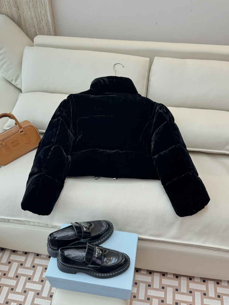 Prada Down Coat